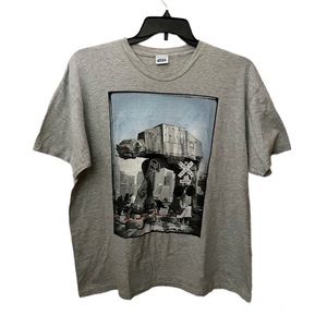 Star Wars AT-AT Imperial Walker Lucasfilm Ltd. T-Shirt Size M